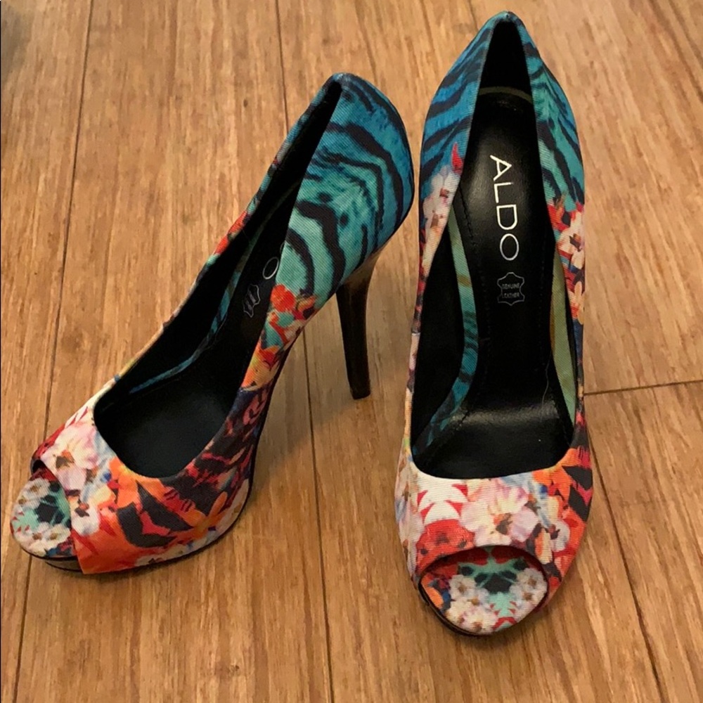 ALDO heels